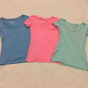 American Eagle Tops (3) total